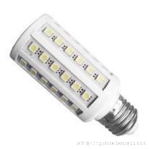 5050 SMD E27 LED Corn Light with 8W Power